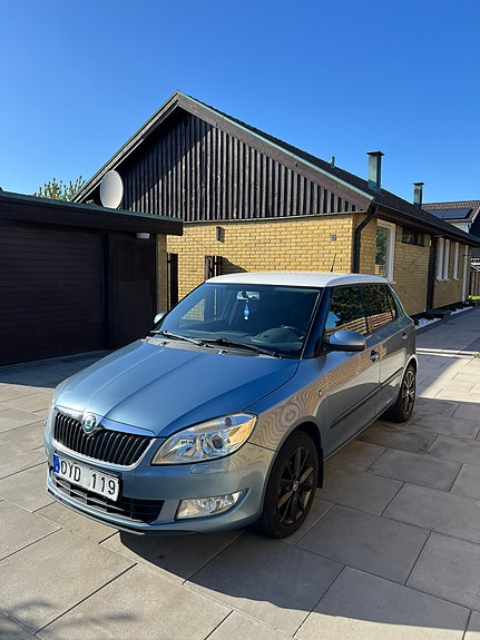İkinci el  Škoda Fabia 1.6