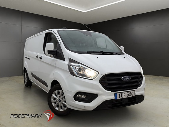 Ford Transit Custom 3 of 5