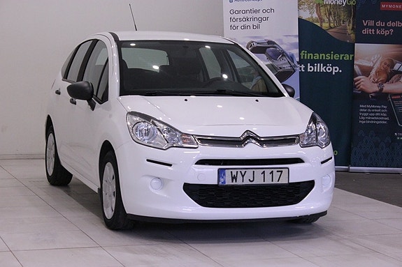 Citroen C3 4 of 5