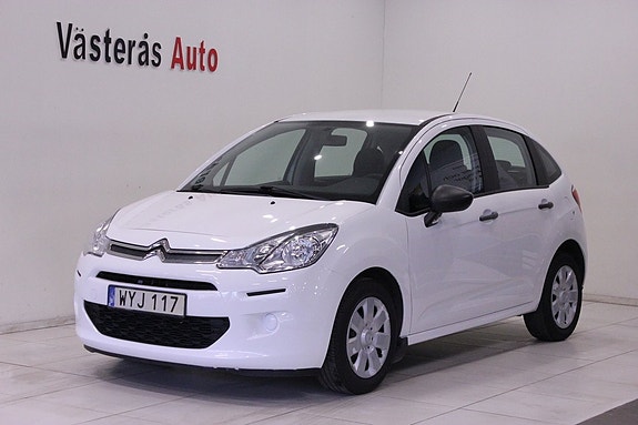 Brugt Citroen C3 1.2