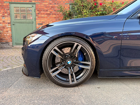 BMW 340I 2018 photo 5