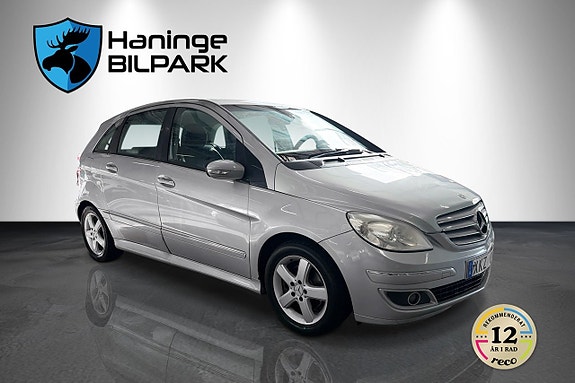 Mercedes-Benz B180 5 of 5