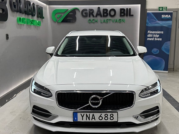 Volvo V90 4 of 19