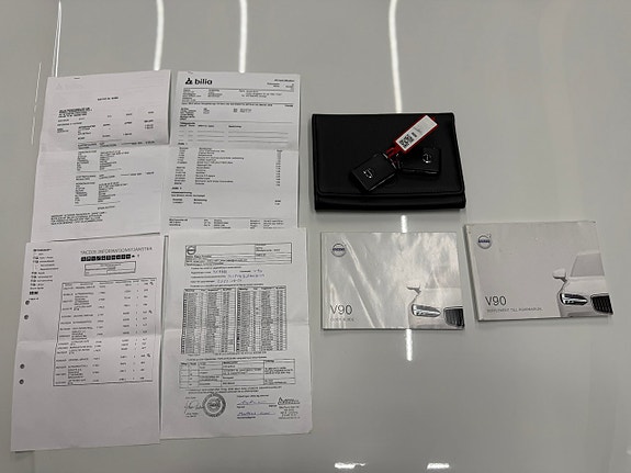 Volvo V90 19 of 19