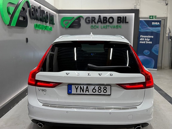 Volvo V90 8 of 19
