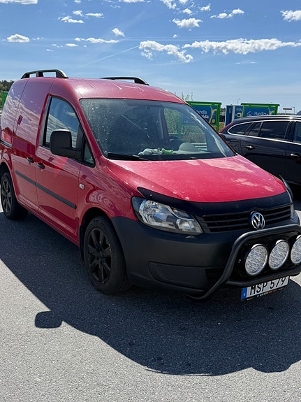 Volkswagen Caddy 3 of 5