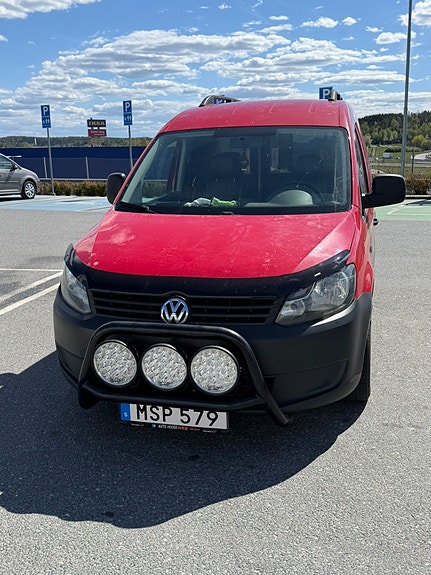 Volkswagen Caddy 2 of 5