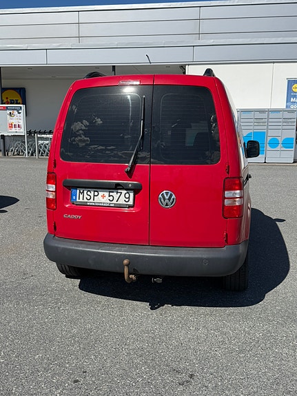 Volkswagen Caddy 4 of 5