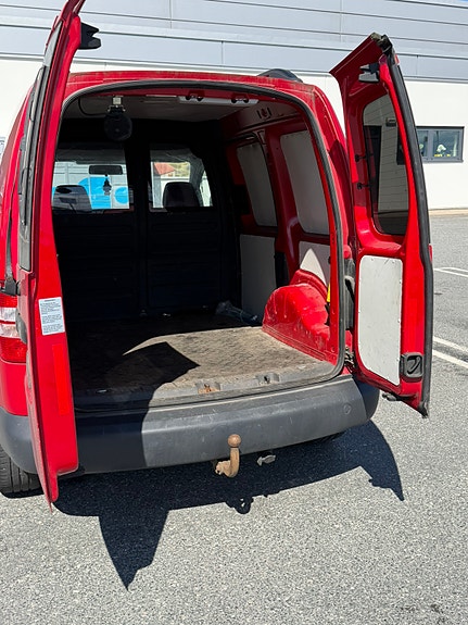 Volkswagen Caddy 5 of 5