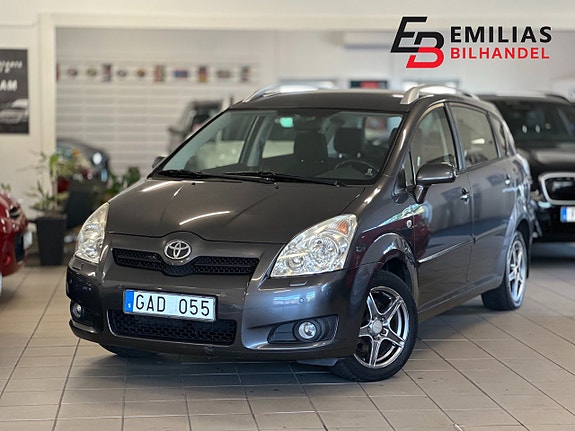 Toyota Corolla Verso