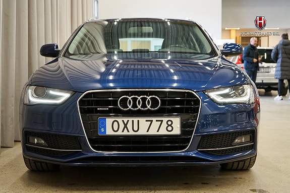 Audi A4 5 of 19