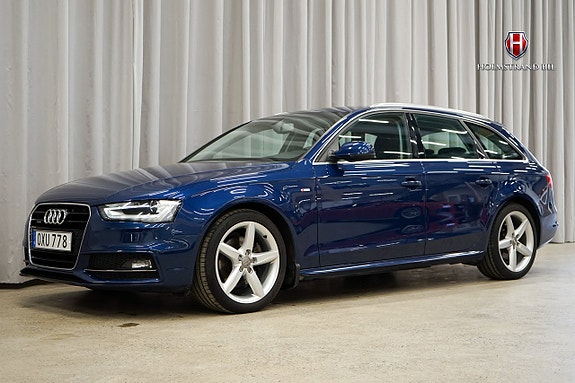 Audi A4 3 of 19