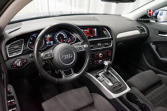 Audi A4 8 of 19