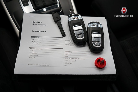 Audi A4 19 of 19