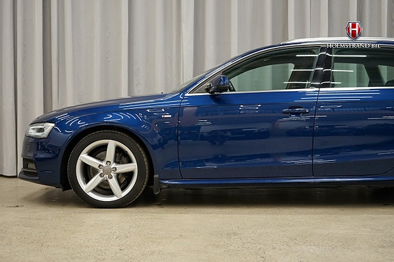 Audi A4 6 of 19