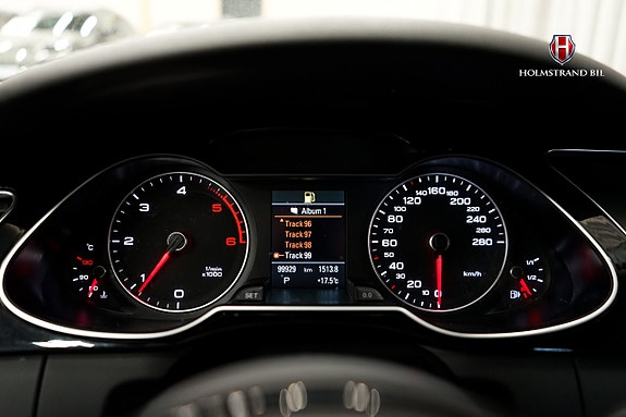 Audi A4 13 of 19