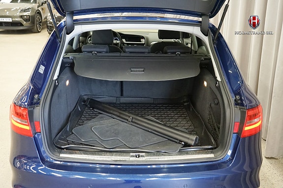 Audi A4 18 of 19