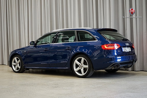 Audi A4 4 of 19