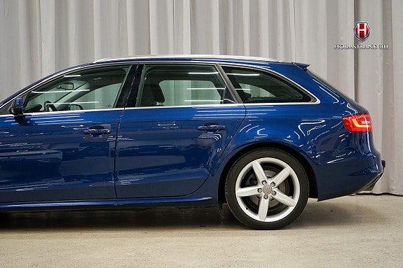 Audi A4 7 of 19