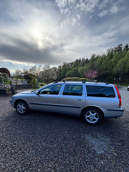 İkinci el  Volvo V70 2.4