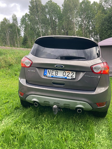 Brukt Ford Kuga 