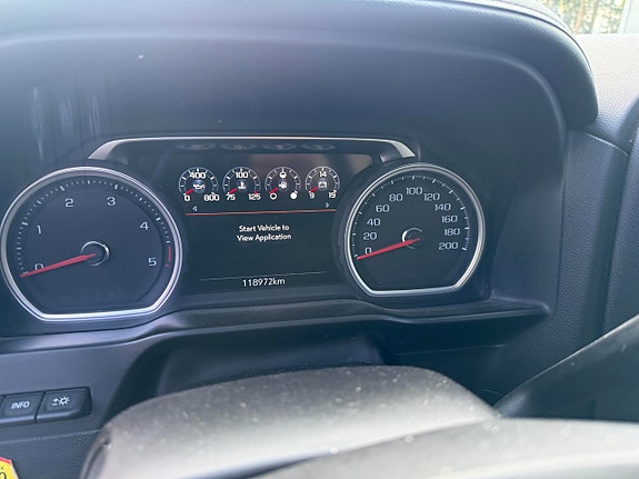 Chevrolet Silverado 2500 7 of 11