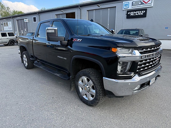 Chevrolet Silverado 2500