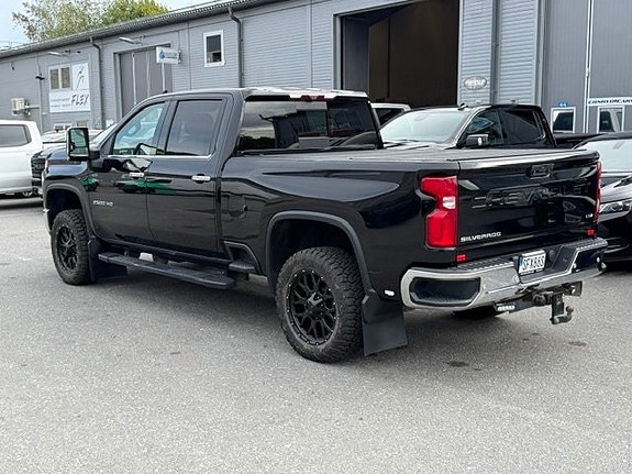 Chevrolet Silverado 2500 5 of 11
