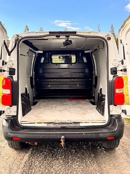 Toyota Proace 3 of 5
