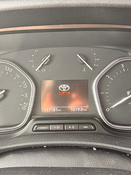 Toyota Proace 5 of 5