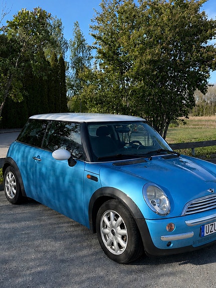 Brugt Mini Cooper 1.6