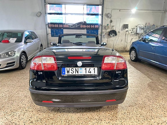 Saab 9-3 6 of 17