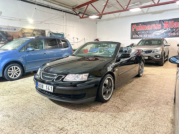Saab 9-3 3 of 5