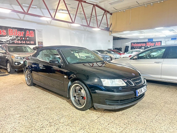 Saab 9-3 7 of 17