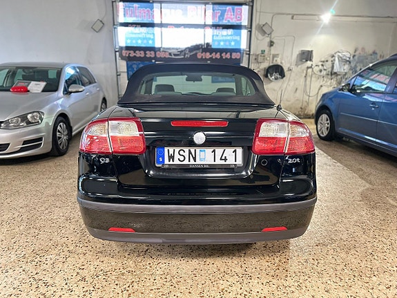 Saab 9-3 17 of 17