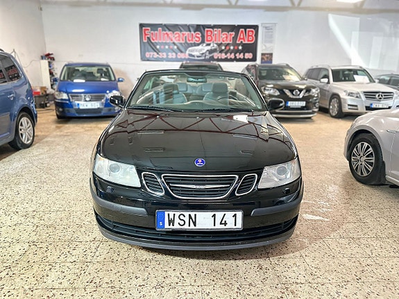 Saab 9-3 2 of 5