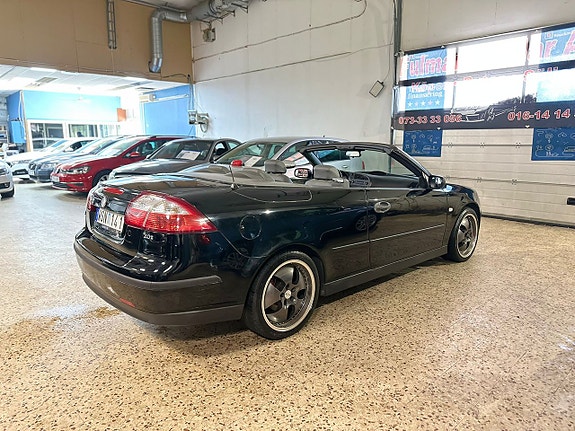 Saab 9-3 5 of 5