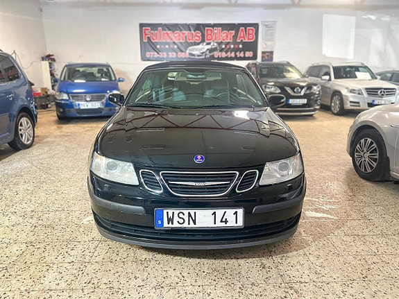 Saab 9-3 8 of 17