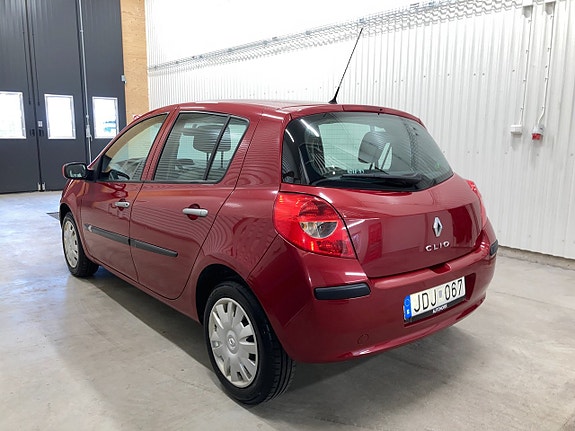 Renault Clio 5 of 5