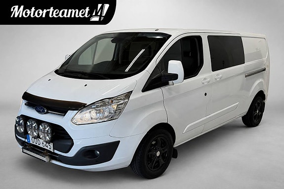Brukt Ford Transit Custom 