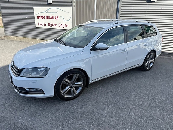 İkinci el  Volkswagen Passat 
