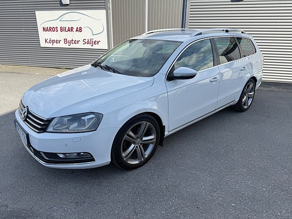 Volkswagen Passat 4 of 5