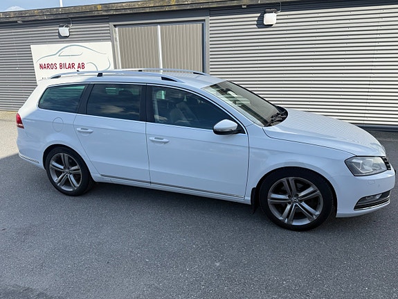 Volkswagen Passat 5 of 5