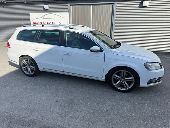 Volkswagen Passat 3 of 5
