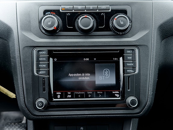Volkswagen Caddy 13 of 16