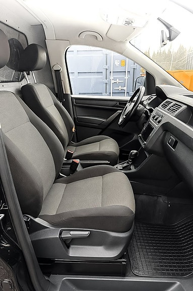 Volkswagen Caddy 10 of 16