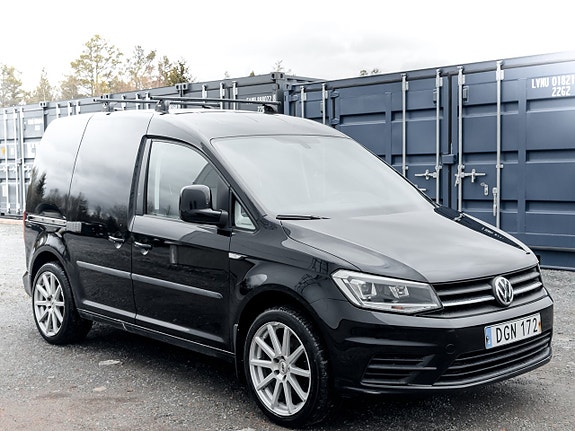 Volkswagen Caddy 7 of 16