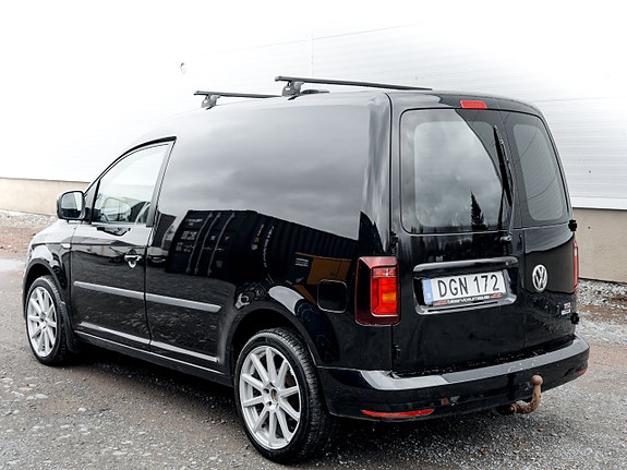 Volkswagen Caddy 3 of 16