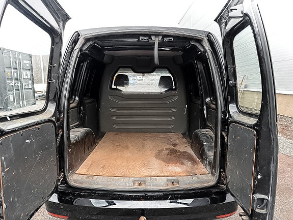 Volkswagen Caddy 16 of 16