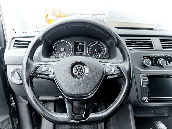Volkswagen Caddy 11 of 16